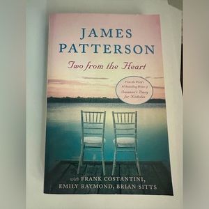 James Patterson books